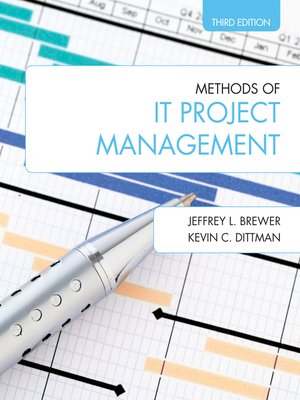 cover image of Methods of IT Project Management